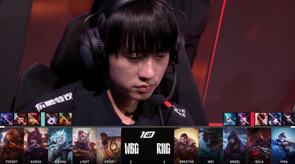 爱游戏体育-领先优势明显引发热议！，Karsa在RNG比赛中爆冷赛场气氛高涨的简单介绍